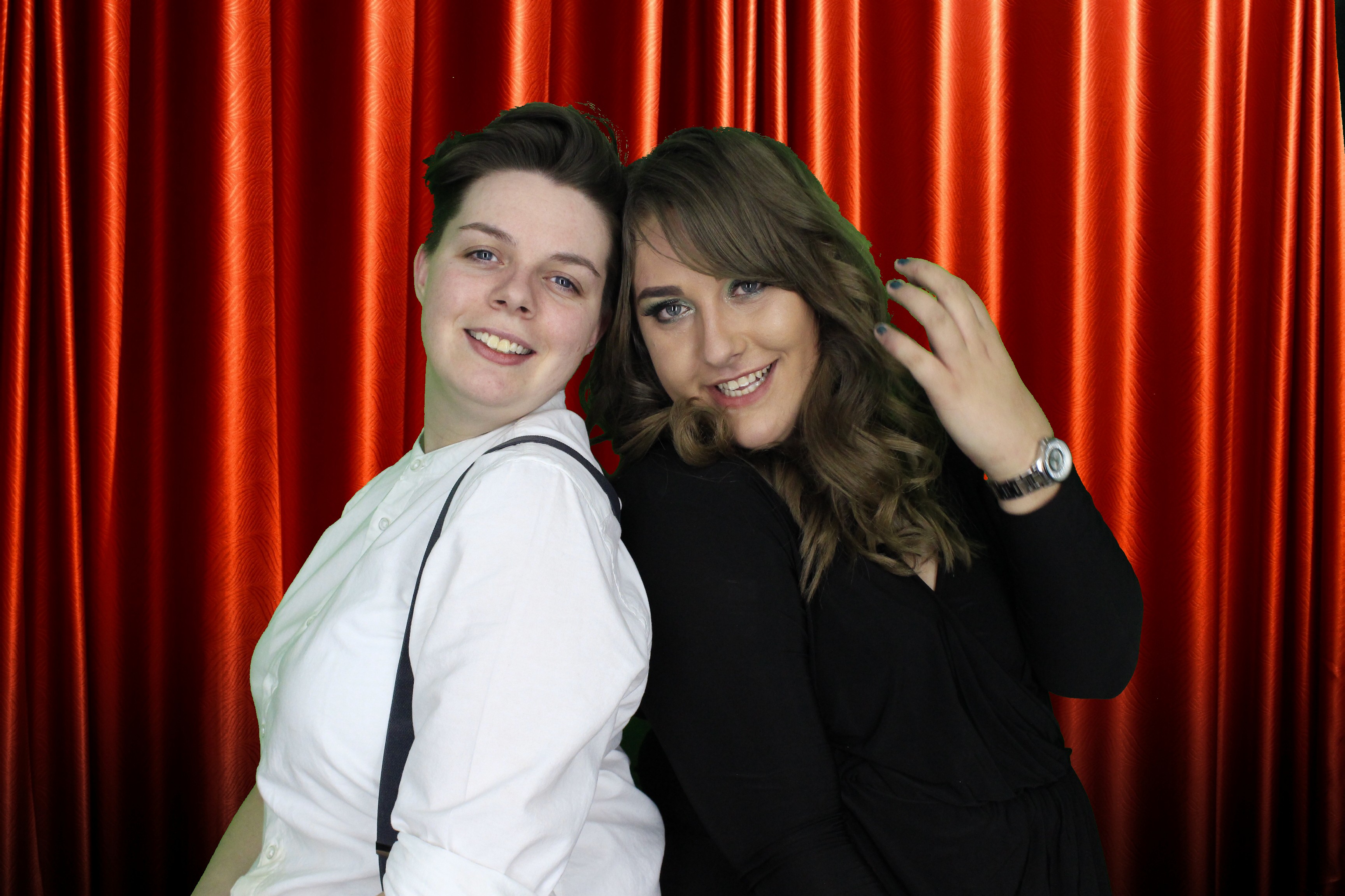UK PCS Oscars Booth 2 | View more photos from the event at gallery.myphotoboothexperience.co.uk/u/MyPhotoBoothExperienceLtd/UK-PCS-Oscars-Booth-2